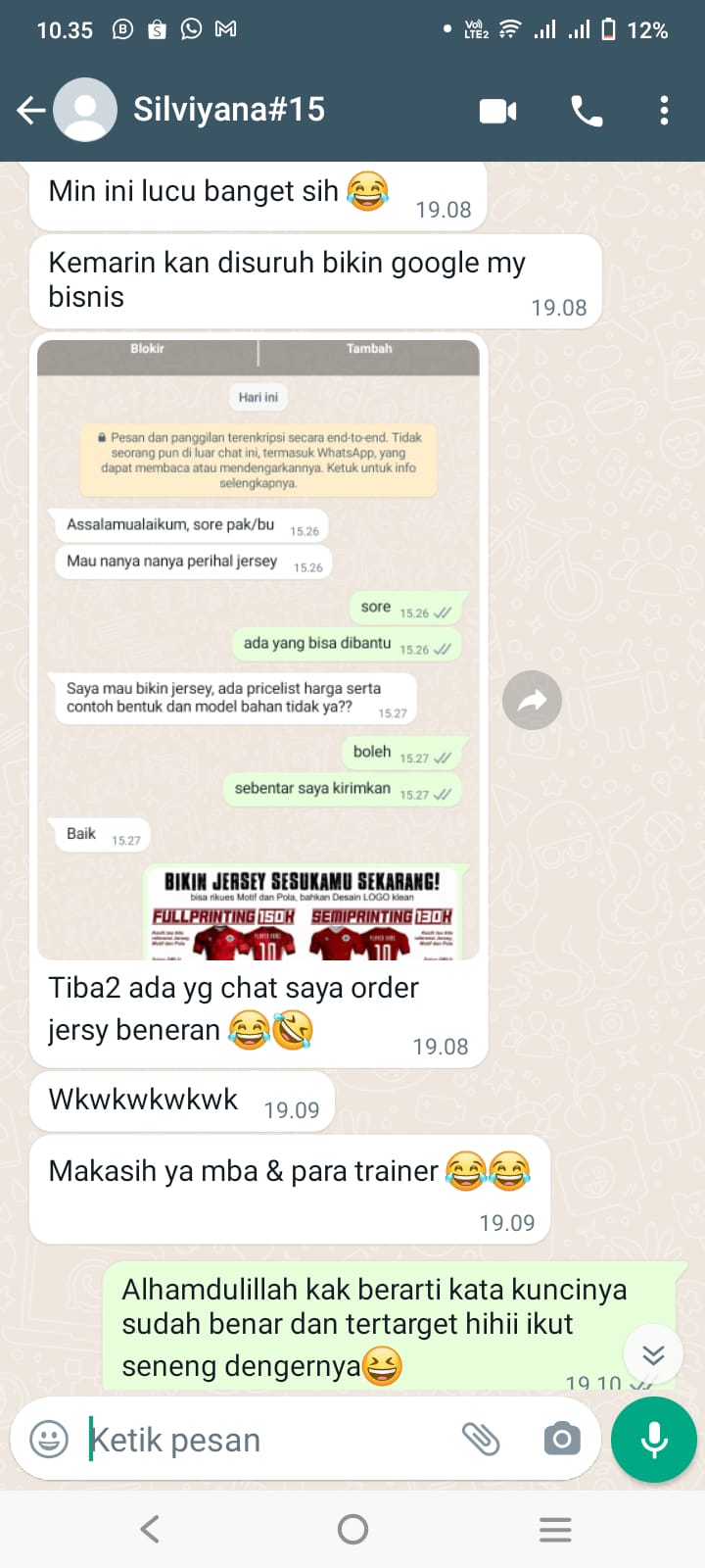 Pelatihan dan sertifikasi bnsp