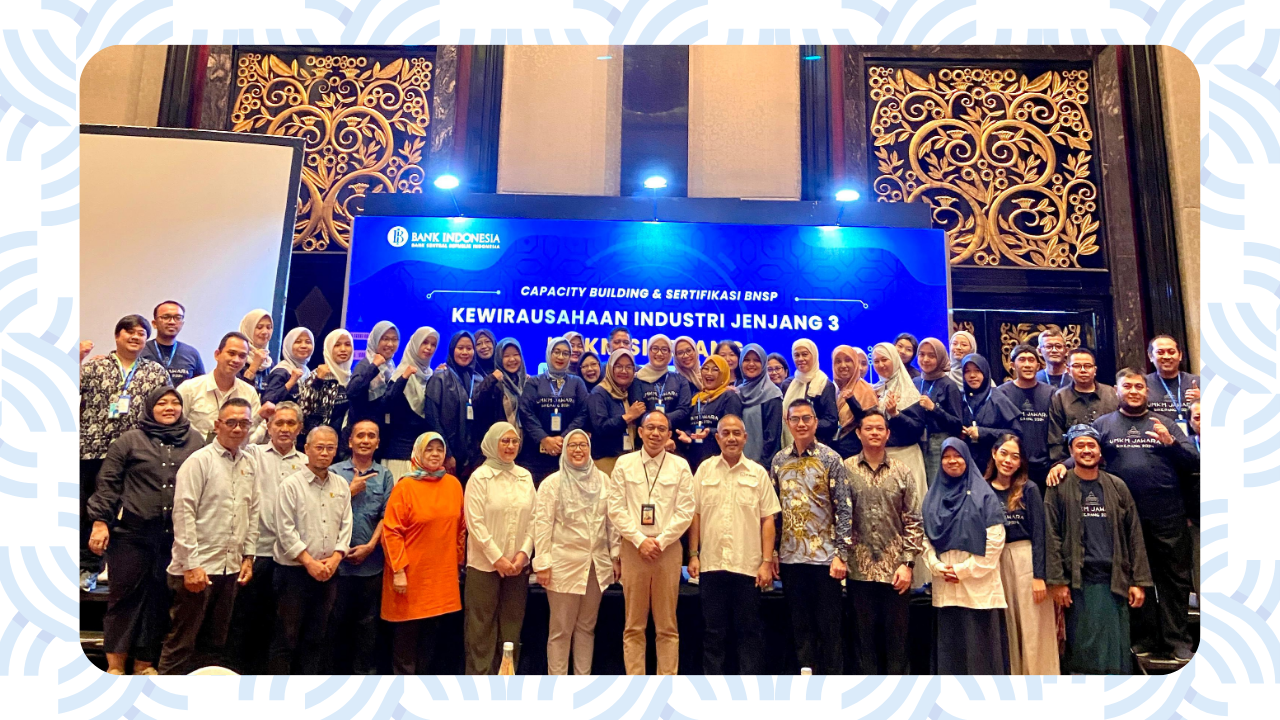 Pelatihan dan sertifikasi bnsp