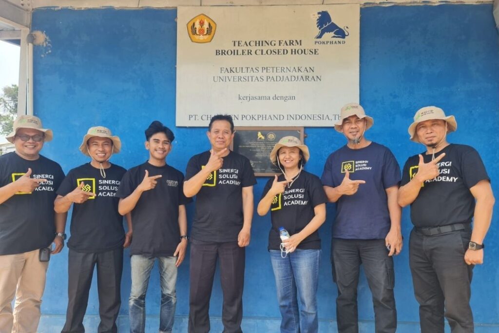 pelatihan perunggasan