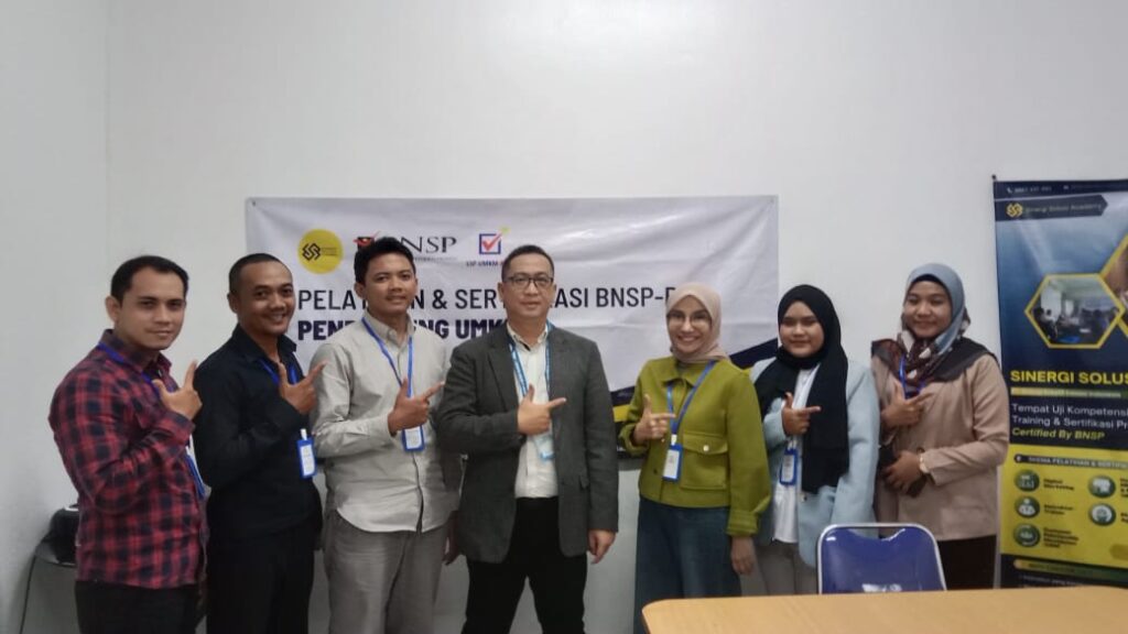 Sertifikasi Pendamping UMKM