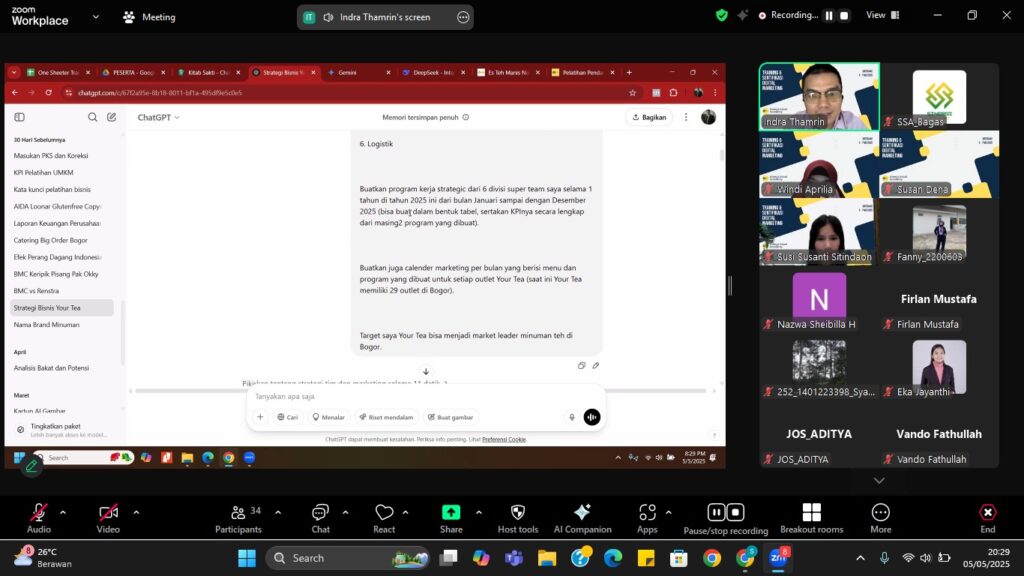 Digital Marketing BNSP