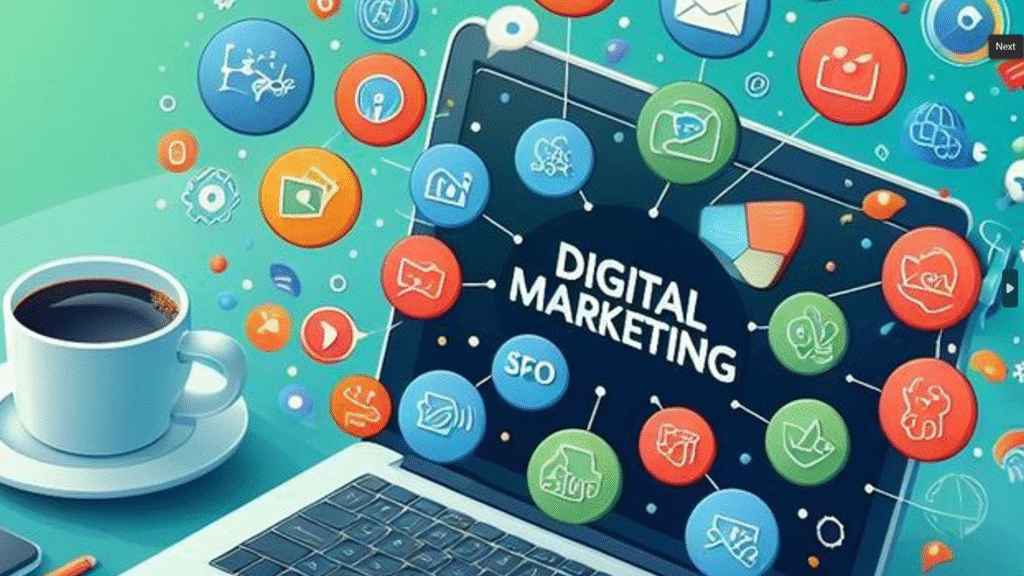 Digital Marketing