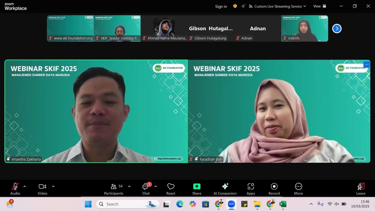 Tips dan Strategi: Sukses Berkarier di Bidang SDM dengan Mengikuti Pelatihan dan Sertifikasi SDM