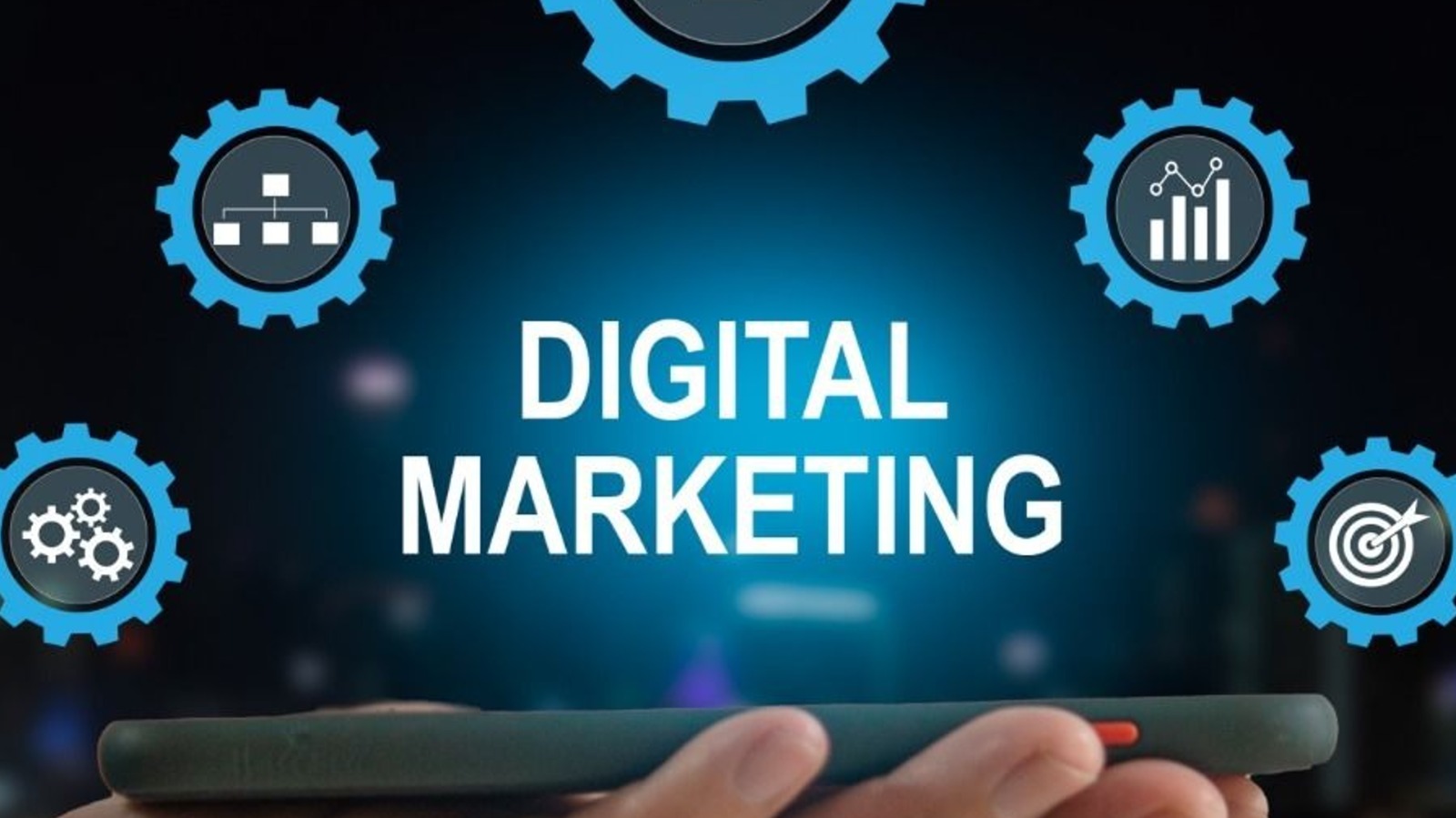 Pelatihan Digital Marketing