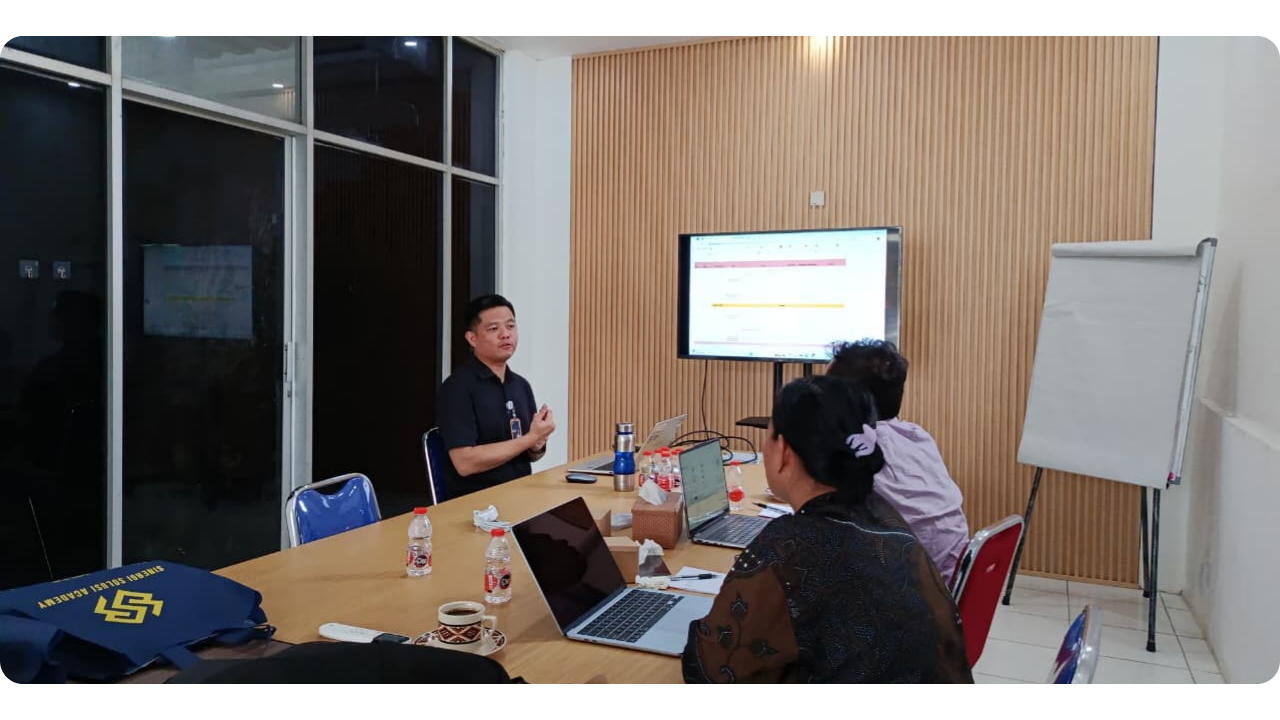 Pelatihan & Sertifikasi BNSP