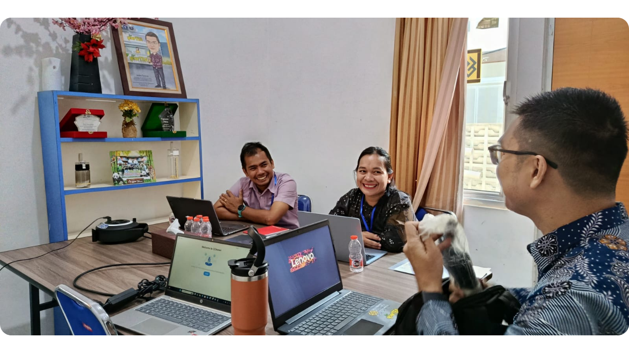 Pelatihan & Sertifikasi BNSP