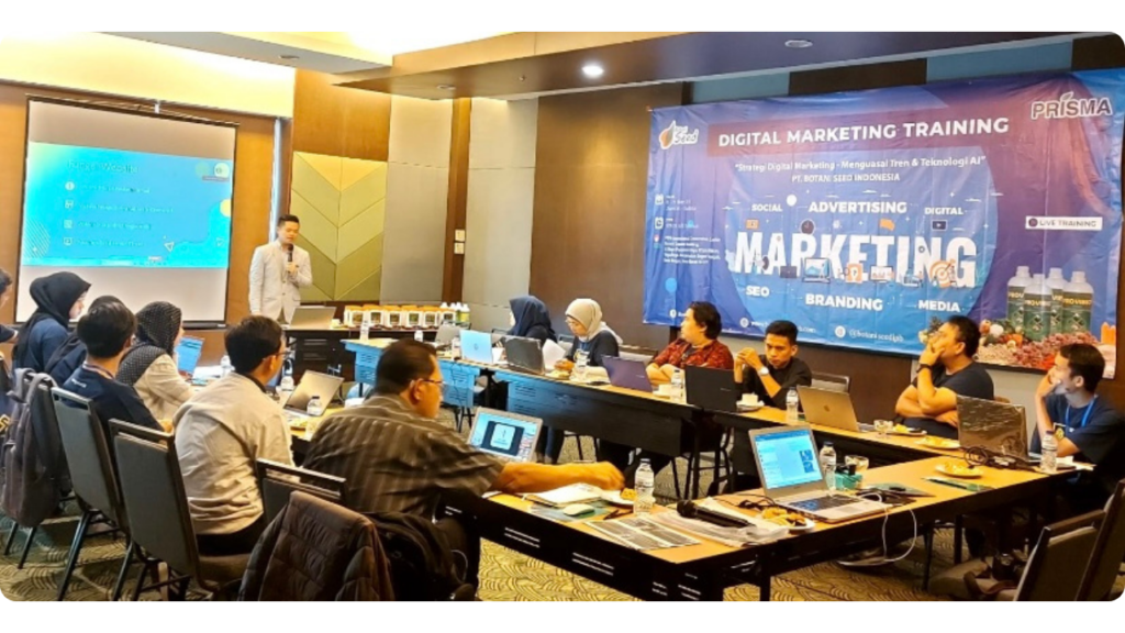 Digital Marketing Skill Bersertifikat
