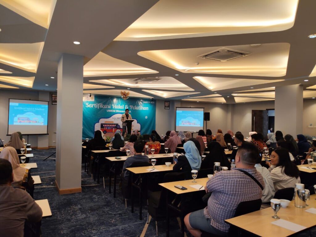 Program Sertifikasi BNSP UMKM 2026
