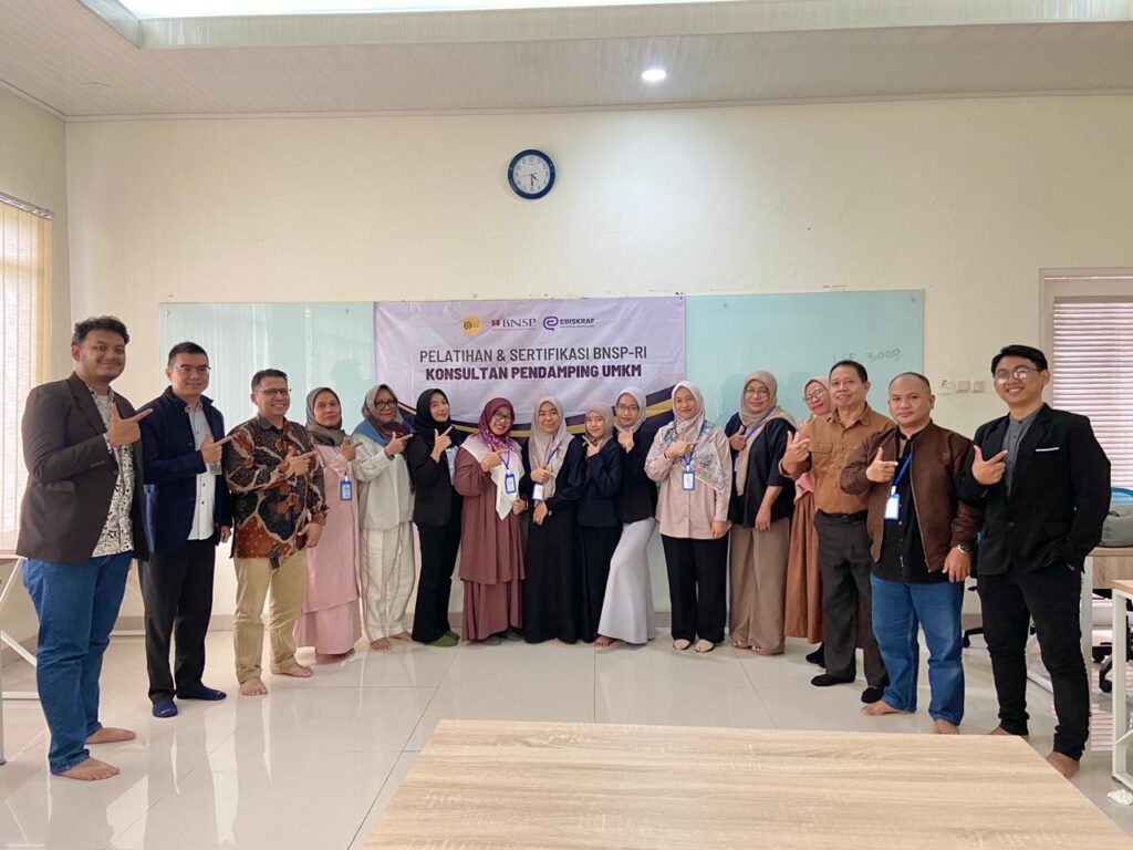Manfaat Sertifikasi Skill BNSP Kerja