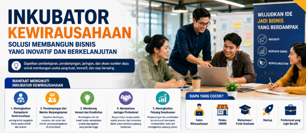 Skill Inkubator Kewirausahaan