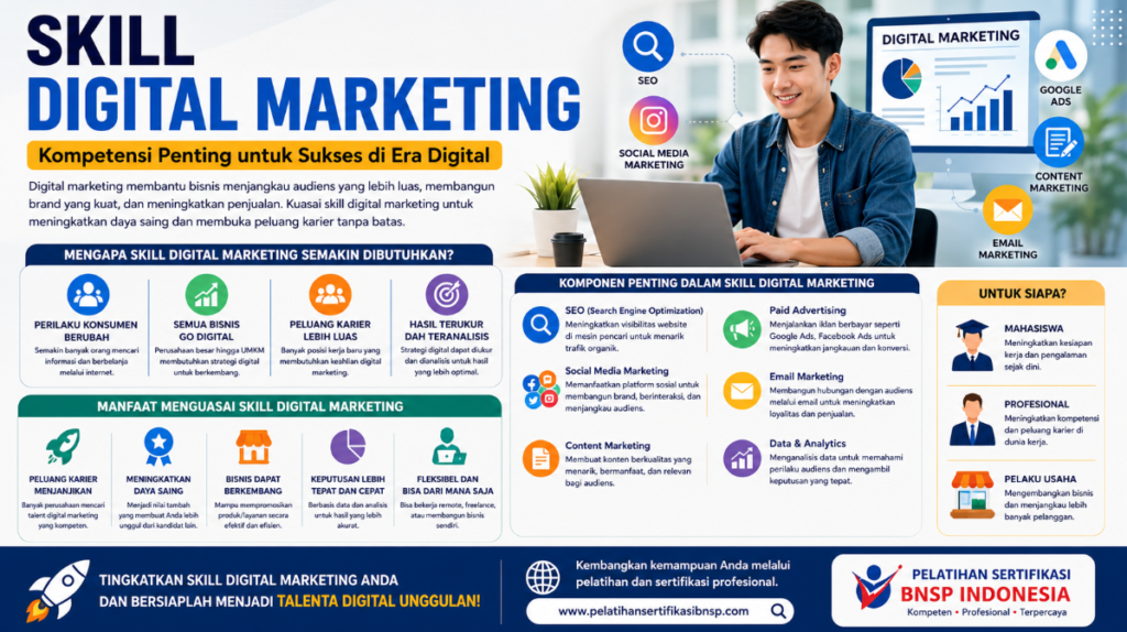 Skill Digital Marketing