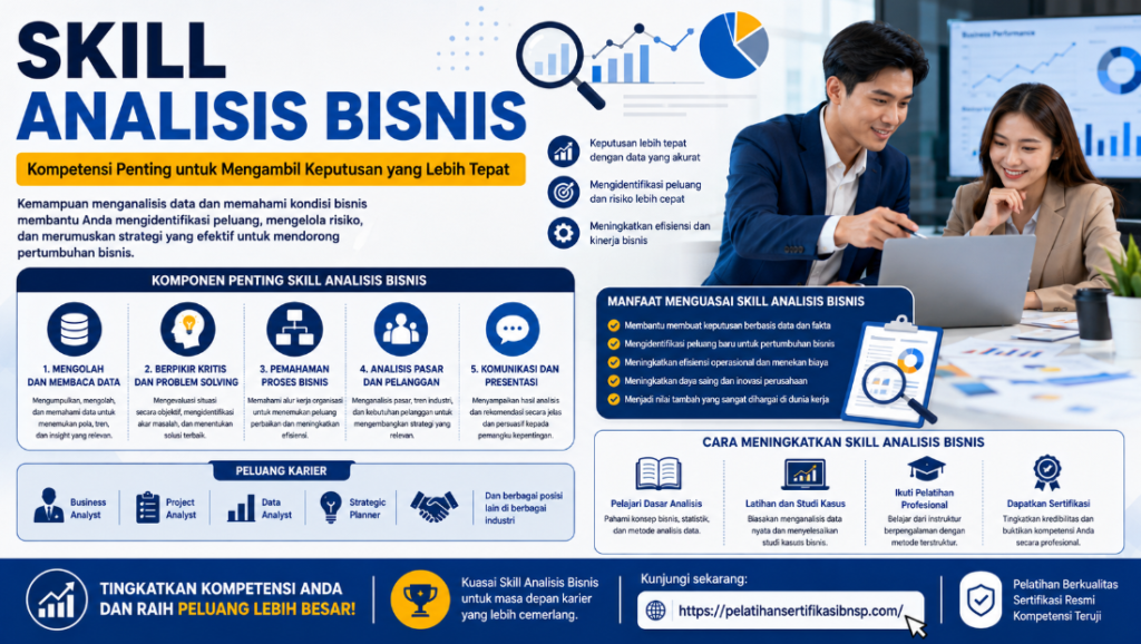 Skill Analisis Bisnis 2026