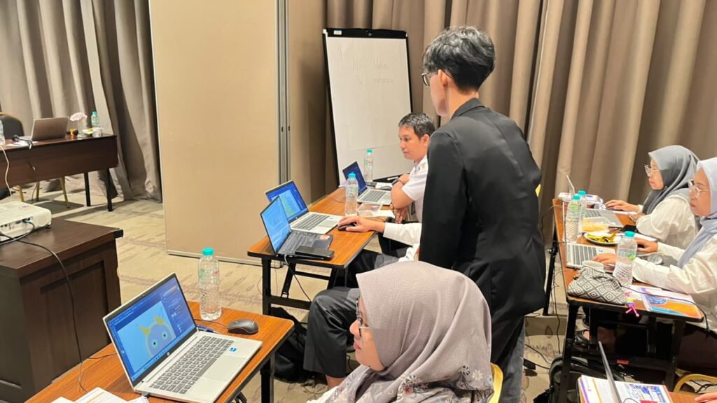 Sertifikasi Profesi untuk Tenaga Kerja