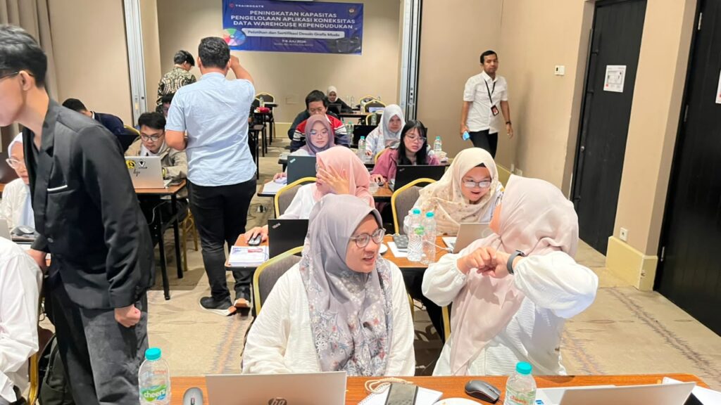Sertifikasi Kompetensi Sesuai Kebutuhan Industri
