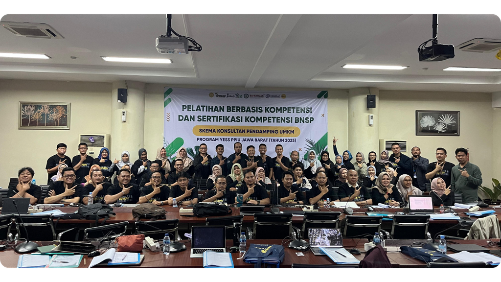 Sertifikasi BNSP UMKM Terbaru 2026