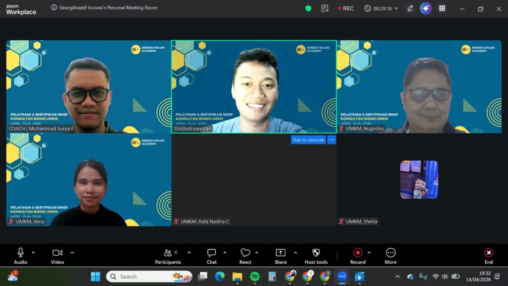 Manfaat Sertifikasi BNSP UMKM bagi Pengembangan Bisnis dan Karier