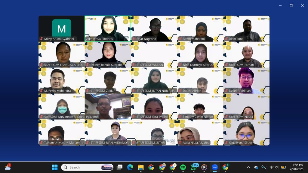 Pelatihan HRD dan Sertifikasi BNSP