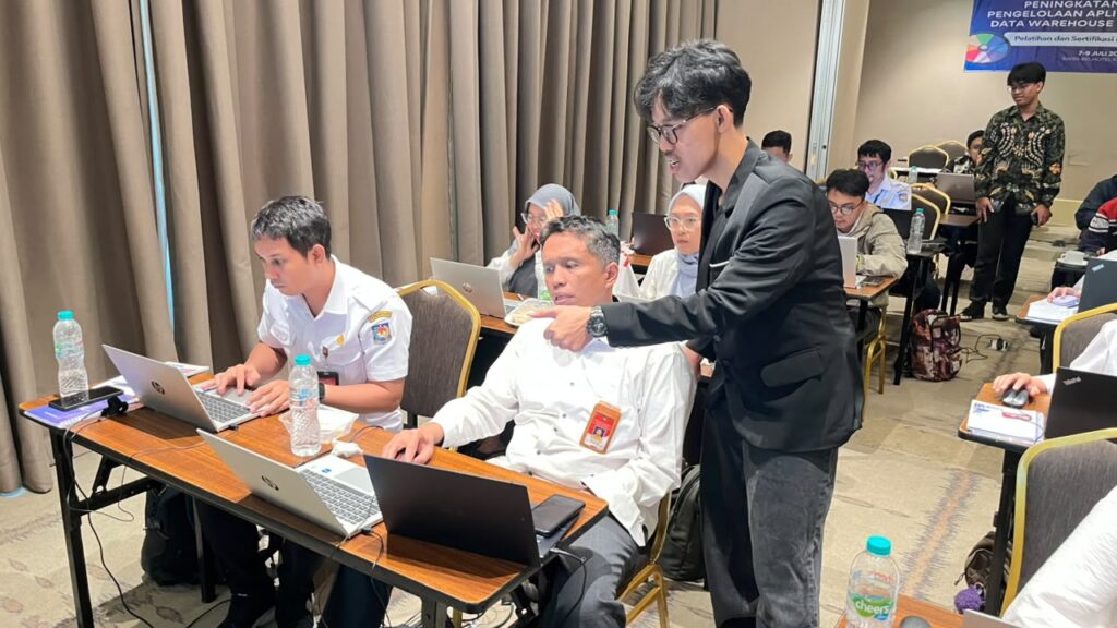 Pelatihan dan Sertifikasi MSDM BNSP Online