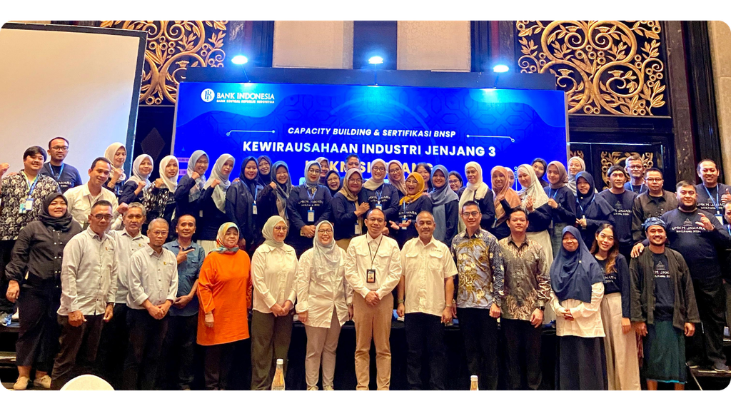 Pelatihan BNSP September 2026